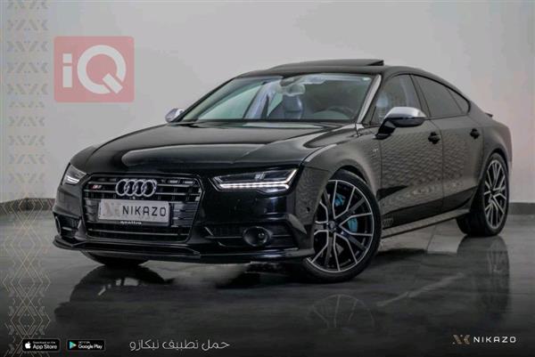 Audi for sale in Iraq